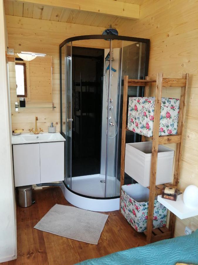 Le Chalet Des Etoiles Champagnac-le-Vieux Экстерьер фото