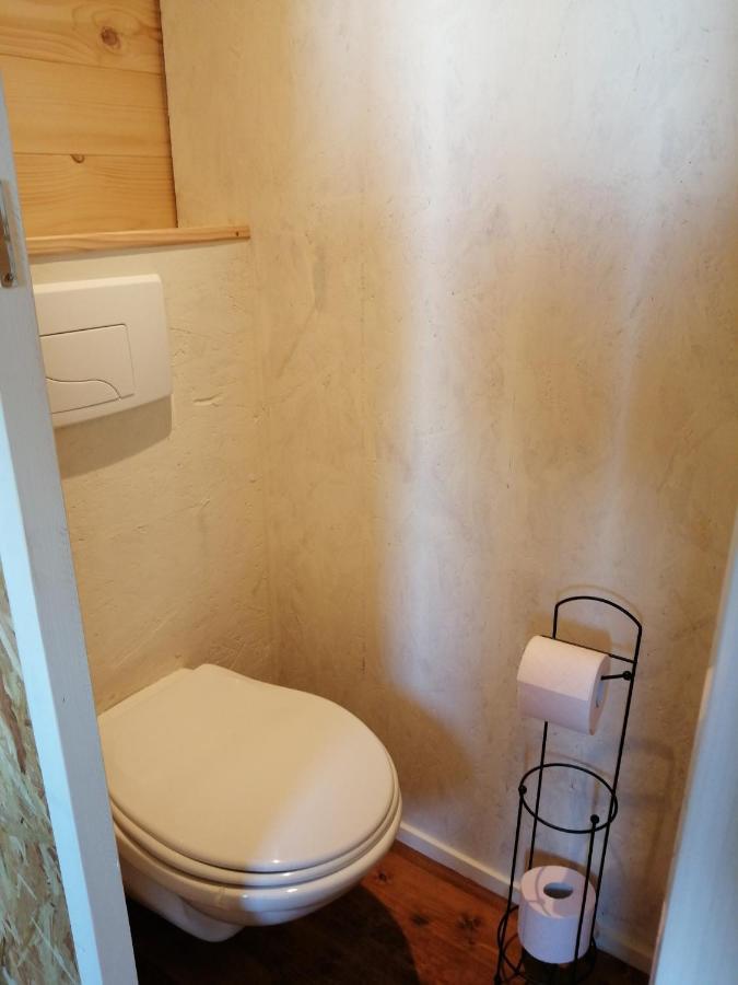 Le Chalet Des Etoiles Champagnac-le-Vieux Экстерьер фото